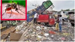 Pune Municipal Corporation Targets Chronic Littering Spots Amid Zika Virus Concerns