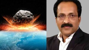 "If Apophis, a near earth asteroid, hits earth than we are all extinct," says ISRO Chief