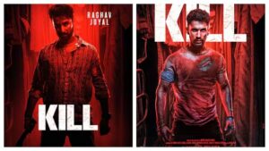 'Kill' is the 'Baap of Animal': Lakshya & Raghav Juyal’s Film Stuns Fans with Intense Action