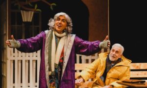 Naseeruddin Shah and Ratna Pathak-Shah’s ‘Old World' Season to be held in Pune