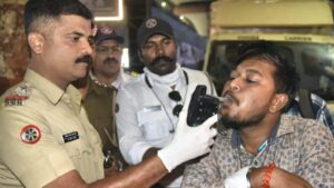 Pune Police Takes Tough Stance: Drunk Drivers May Face Immediate Licence Cancellations