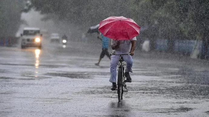 IMD Weather Alert 2024: Severe Rainfall Expected in Multiple Indian States