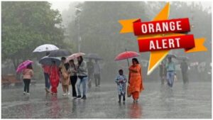 Weather Update: IMD Issues Orange Alert for Heavy Rains in Karnataka, Kerala, Maharashtra, and Goa