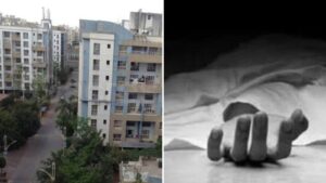 Pimple Saudagar: Class 9 Student Dies After Jumping From Seventh Floor in Roseland Residency