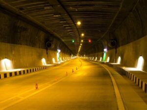 Delhi-Mumbai tunnel to pass under Matheran hills; reducing travel time to 12 hours