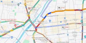 Pune Police, PMC, and Google Join Forces To Enhance Traffic Flow and Safety On 32 Key Roads