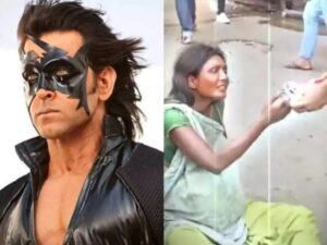 Real-Life 'Krrish' Moment: Boy Dances on Street to Raise Funds for Pregnant Beggar
