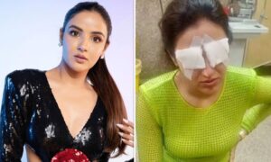 TV Actor Jasmine Bhasin Struggles with Vision and Sleep After Corneal Damage from Contact Lenses
