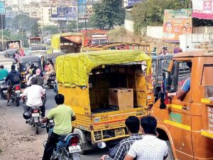 Pune Municipal Corporation To Spend ₹ 8 Crore To Reduce Steep Slope Near Aai Mataji Temple Near Gangadham Chowk 