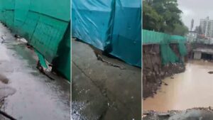 Pune: Residents Call For Safety Measures  At Mayur Kilbil Housing Society In Dhanori