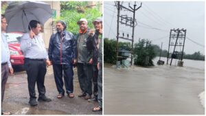 Power Supply Shut Down For Safety In Pune and Pimpri; Heavy Rains Affect Electrical Infra 