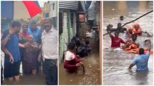 Pune Fire Brigade Rescues 254 Citizens Amidst Heavy Rainfall