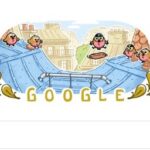 Google Doodle Today: Celebrating the Skateboarding Events at Paris Olympics 2024