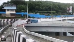 Pune Pulse Impact: Safety Nets Installation Work Begins On Chandni Chowk Bridge Gallery