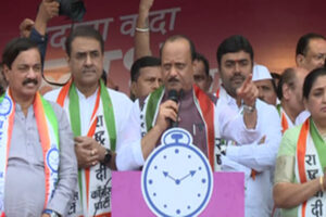 Ajit Pawar's NCP Embraces Pink Political Makeover Ahead Of Assembly Elections In Maharashtra 