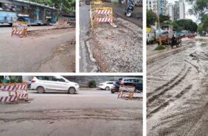 Pune: Balewadi Residents Demand Urgent Road Improvements Amid Safety Concerns