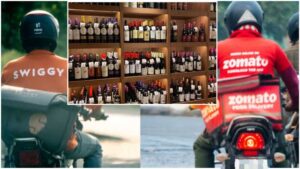 Home Delivery of Liquor Through Swiggy, BigBasket, Zomato, and Blinkit Coming Soon?
