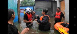 Pune: RESQ CT Team Bravely Rescues Stranded Animals As Water Levels Rise In City And Adjoining Areas 