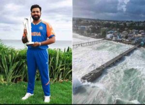 Indian Cricket Team, Stranded in Barbados, Expected to Return Home on Wednesday Night
