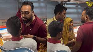 Train Seat Dispute Ignites Online Debate After Viral Video Captures Passenger Clash