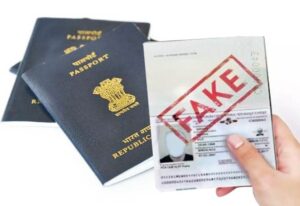 Delhi Police Arrest Couple With Fake Passports