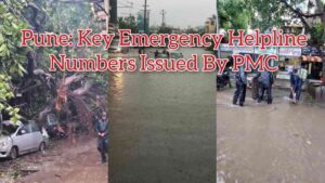 Pune: Key Emergency Helpline Numbers Issued By PMC