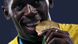 Why Do Olympians Bite Their Medals ? Read To Know More.  