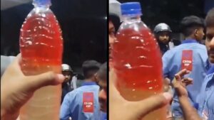 Viral Video: Is that fuel or water? Customer confrontation with Mumbai's petrol pump sparks outrage on Internet