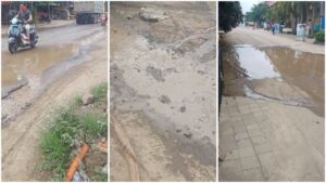 Pune: Residents Of Vadachiwadi Road In Undri Urge PMC For Immediate Action On Road Condition