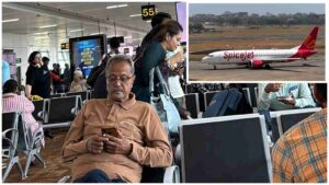 SpiceJet Delhi Pune Flight Delayed By Six Hours Due to Technical Issue, Passengers Stranded 