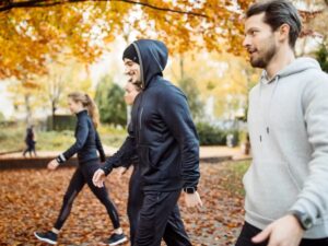 From Sunrise Strolls to Fitness Goals: The Morning Walk Guide