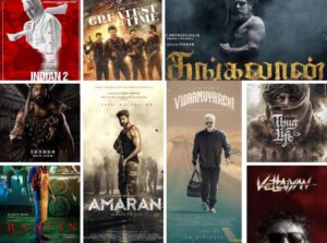 Lights, Camera, Action! 9 most Awaited Movies For You