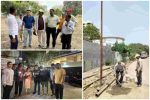 Pune: United For A Better Tomorrow, NIBM Annexe Residents Lead Environmental And Civic Improvements