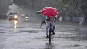 Pune Experiences Varied Monsoon Patterns Despite Surpassing Normal Rain Levels