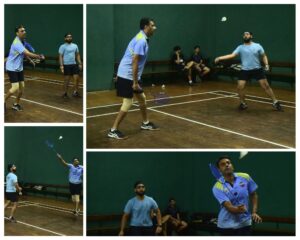 Pune: Back to back wins for Oberoi & Neel' Kings, ASR Strikers At 4th edition Of The Poona Club Racquet League 2024