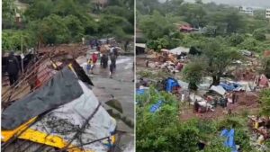 Pune: 35 Stalls Demolished By Lonavla Municipal Council Following Fatal Accident