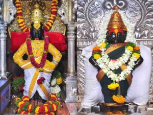 Pandharpur's Vitthal Mandir Open For Devotees 24/7; VIP and Online Darshan Suspended