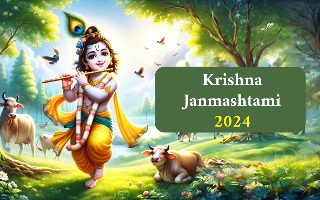 Janmashtami 2024 Guide Click to know dates and puja timings PUNE PULSE