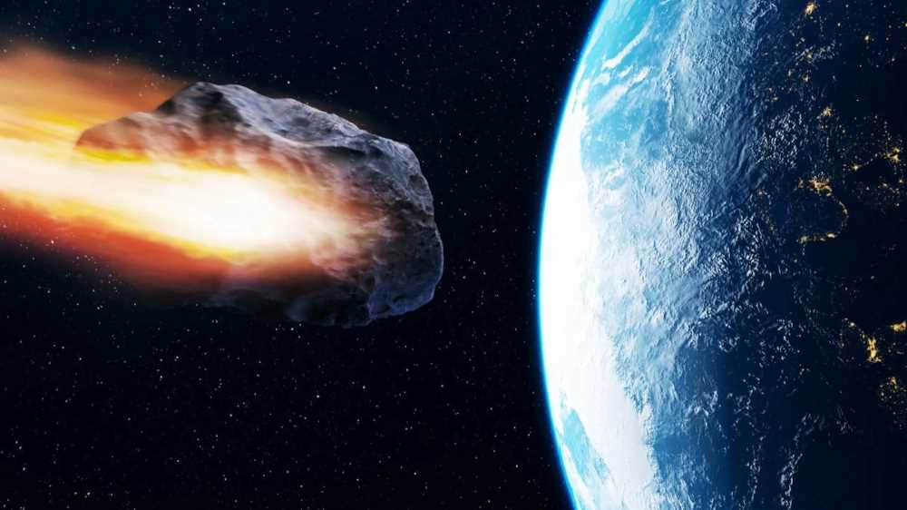 NASA Issues Alert as 720Foot Asteroid 2024 ON Approaches Earth