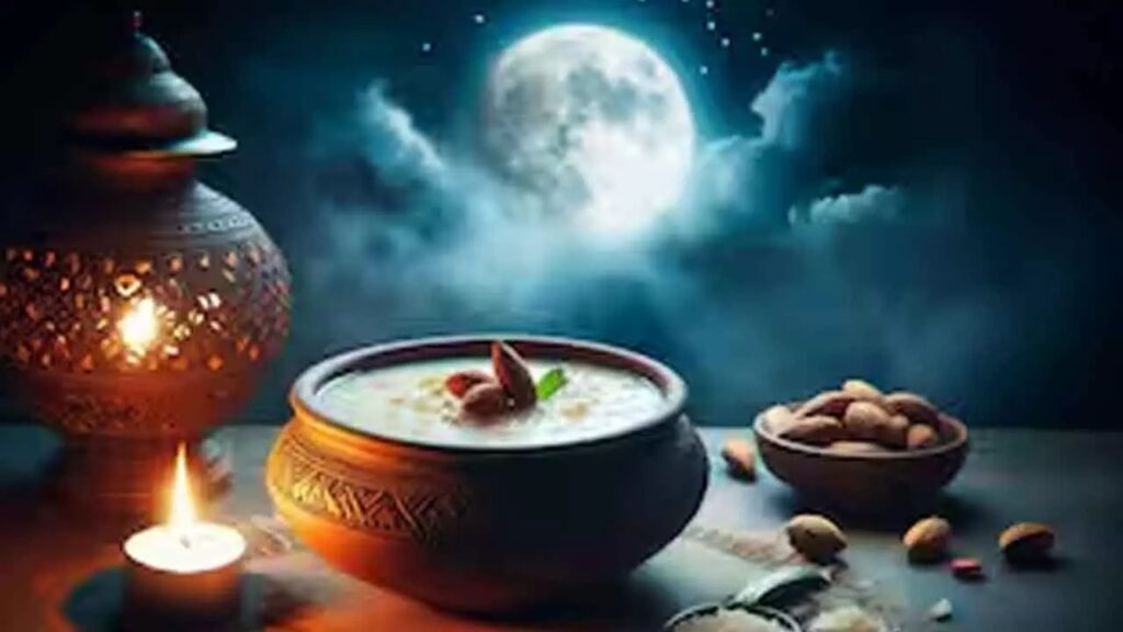 Sharad Purnima 2024: Check Date and Auspicious Timing for October's Full  Moon Festival - PUNE PULSE