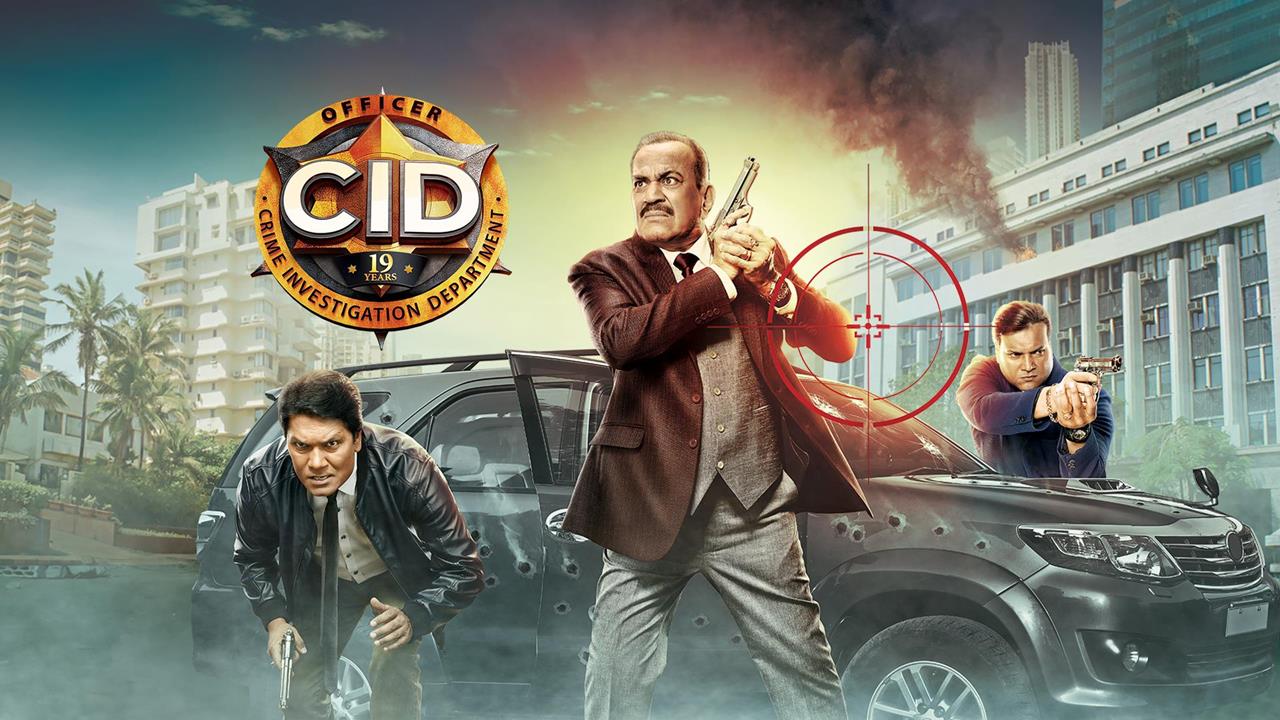 CID Makes A Comeback With Original Cast After Six Years: Fans Overjoyed ...