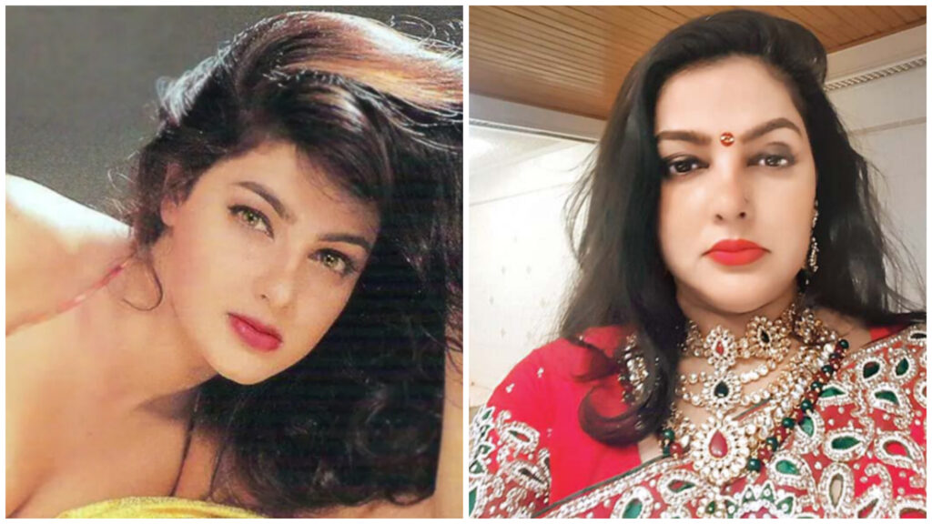 Mamta Kulkarni returns to India after 25 years following Rs 2000 crore drug  case acquittal – Watch Video - PUNE PULSE