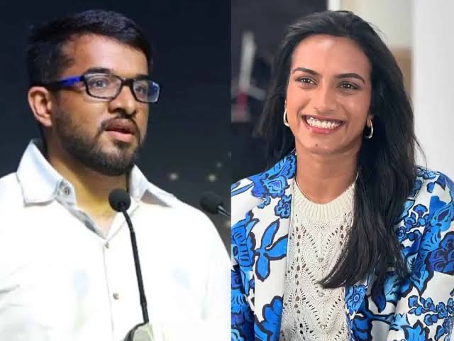 PV Sindhu to Marry IT Professional Venkata Datta Sai in Udaipur on December  22 - PUNE PULSE