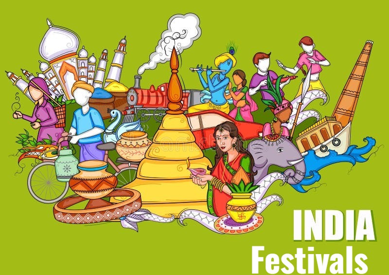 Your Guide to Indian Festivals A Full 2025 Calendar of Dates, Rituals